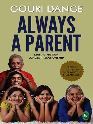 cover image of Always a Parent